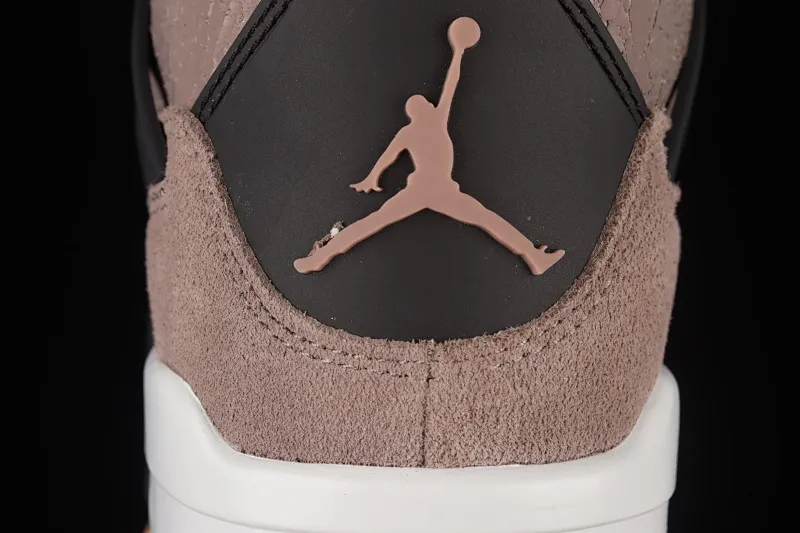 All Categories Air Jordan Jordan Series Basketball Shoes Air Jordan 4 Foreign Trade Version Air Jordan 4 Retro "Taupe Haze" AJ4 Joe 4 Black Brown Mocha DB0732-200